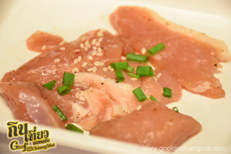 ร้าน ยิ่งคุณ Chill HOUSE จุ่มแซบข้างมอ