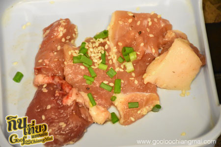 ร้าน ยิ่งคุณ Chill HOUSE จุ่มแซบข้างมอ