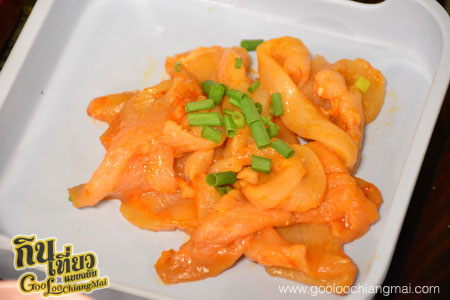 ร้าน ยิ่งคุณ Chill HOUSE จุ่มแซบข้างมอ