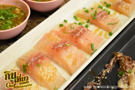 ร้าน ยิ่งคุณ Chill HOUSE จุ่มแซบข้างมอ
