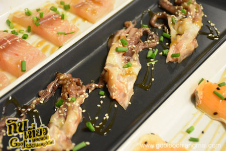 ร้าน ยิ่งคุณ Chill HOUSE จุ่มแซบข้างมอ