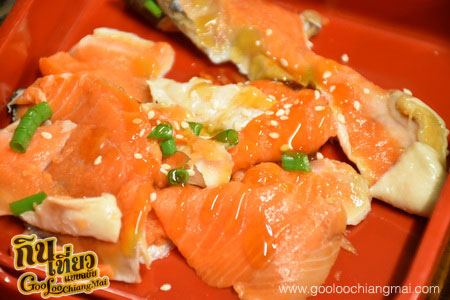ร้าน ยิ่งคุณ Chill HOUSE จุ่มแซบข้างมอ