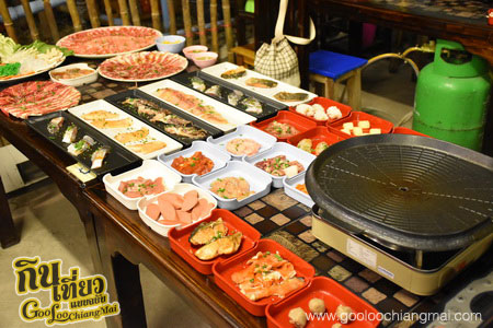 ร้าน ยิ่งคุณ Chill HOUSE จุ่มแซบข้างมอ