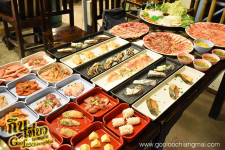ร้าน ยิ่งคุณ Chill HOUSE จุ่มแซบข้างมอ