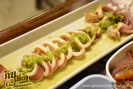 ร้าน ยิ่งคุณ Chill HOUSE จุ่มแซบข้างมอ