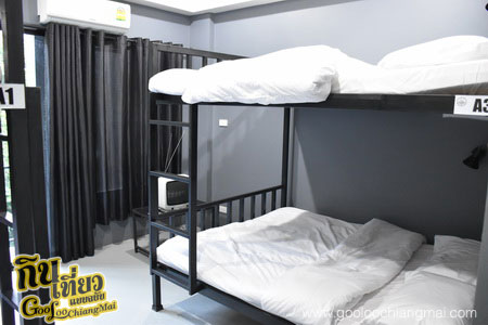CMBC cafe and hostel Chiangmai