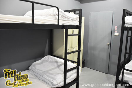 CMBC cafe and hostel Chiangmai