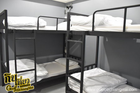 CMBC cafe and hostel Chiangmai