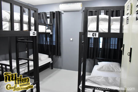 CMBC cafe and hostel Chiangmai