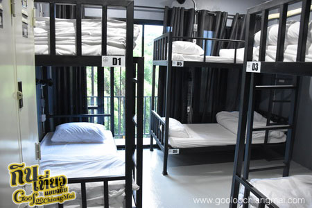 CMBC cafe and hostel Chiangmai