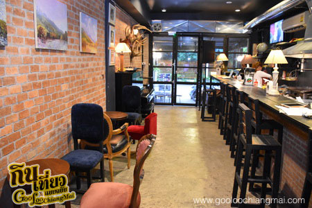 CMBC cafe and hostel Chiangmai