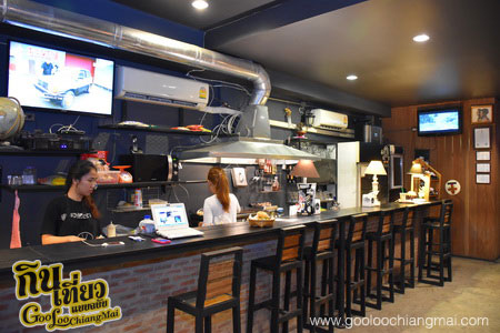 CMBC cafe and hostel Chiangmai
