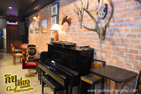 CMBC cafe and hostel Chiangmai