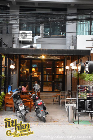 CMBC cafe and hostel Chiangmai