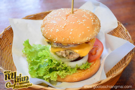 CMBC cafe and hostel Chiangmai