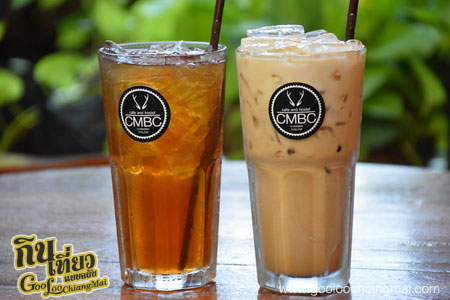 CMBC cafe and hostel Chiangmai