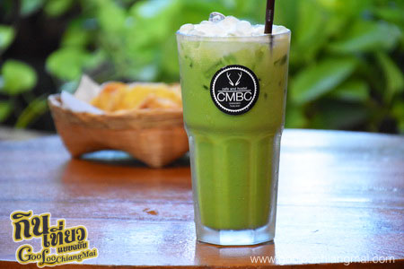 CMBC cafe and hostel Chiangmai