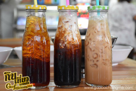 ร้าน ก๋วยเตี๋ยวเนื้อตุ๋นหมูตุ๋นนายตั้ม - เสือเฒ่า