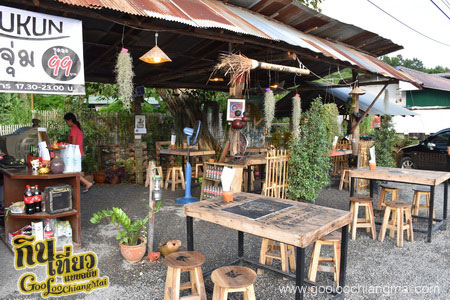 ร้าน Pukan Cafe