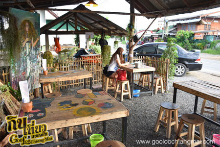 ร้าน Pukan Cafe