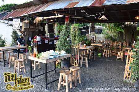 ร้าน Pukan Cafe