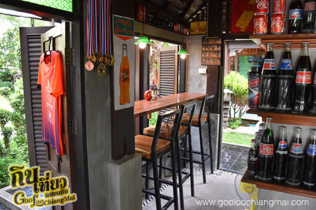 The Sali-Kham เดอะสะหลีคำ Homestay & Coffee