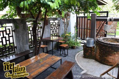 The Sali-Kham เดอะสะหลีคำ Homestay & Coffee