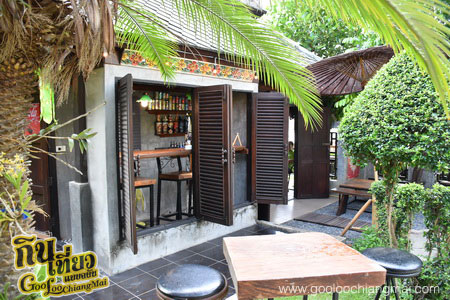 The Sali-Kham เดอะสะหลีคำ Homestay & Coffee
