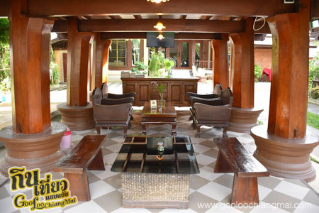 The Sali-Kham เดอะสะหลีคำ Homestay & Coffee