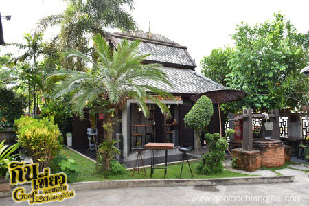 The Sali-Kham เดอะสะหลีคำ Homestay & Coffee