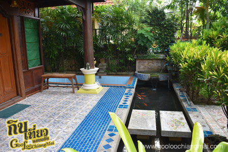The Sali-Kham เดอะสะหลีคำ Homestay & Coffee