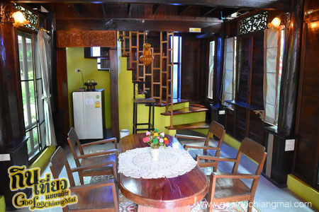 The Sali-Kham เดอะสะหลีคำ Homestay & Coffee