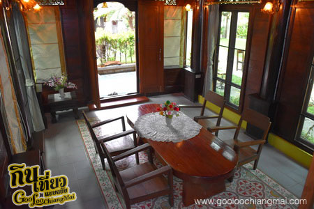 The Sali-Kham เดอะสะหลีคำ Homestay & Coffee