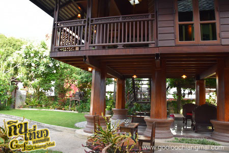 The Sali-Kham เดอะสะหลีคำ Homestay & Coffee