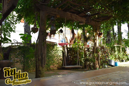 The Sali-Kham เดอะสะหลีคำ Homestay & Coffee