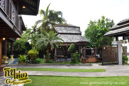 The Sali-Kham เดอะสะหลีคำ Homestay & Coffee