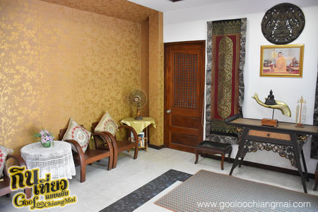 The Sali-Kham เดอะสะหลีคำ Homestay & Coffee