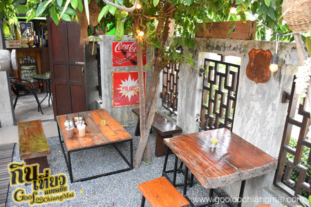 The Sali-Kham เดอะสะหลีคำ Homestay & Coffee