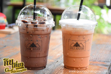 The Sali-Kham เดอะสะหลีคำ Homestay & Coffee