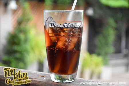 ร้าน The Old Place Coffee Bar And Cafe
