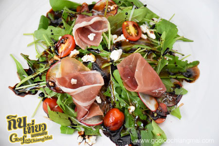 ร้าน The Old Place Coffee Bar And Cafe