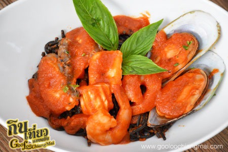 ร้าน The Old Place Coffee Bar And Cafe