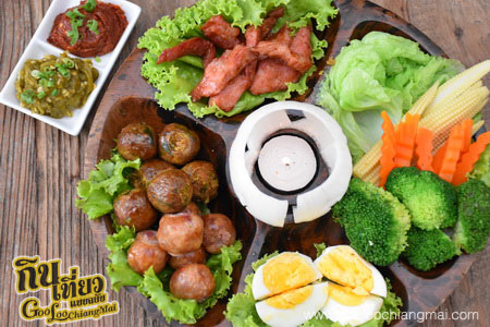 ร้าน The Old Place Coffee Bar And Cafe