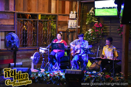 ร้าน The Old Place Coffee Bar And Cafe