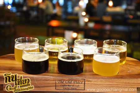 ร้าน The Old Place Coffee Bar And Cafe