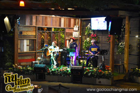 ร้าน The Old Place Coffee Bar And Cafe