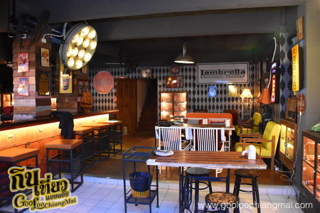 ร้าน ทองดีคาเฟ่ Thongdee Cafe