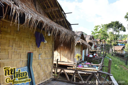 บ้านเขาชมดาว อ.เชียงดาว