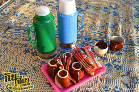 บ้านเขาชมดาว อ.เชียงดาว