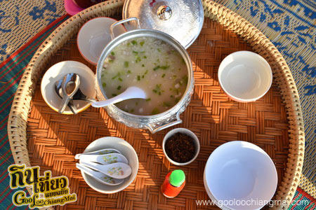 บ้านเขาชมดาว อ.เชียงดาว